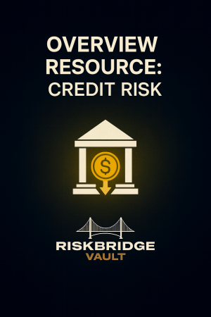 Overview Resource: Credit Risk