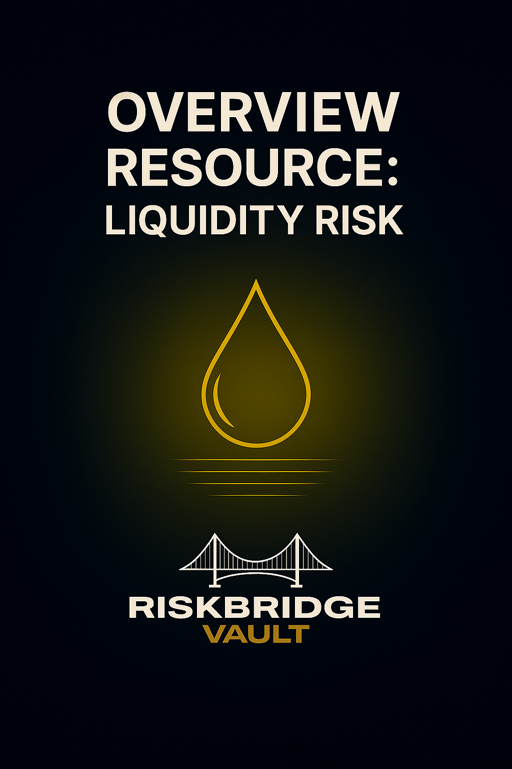 PDF Cover Art - Liquidity Risk