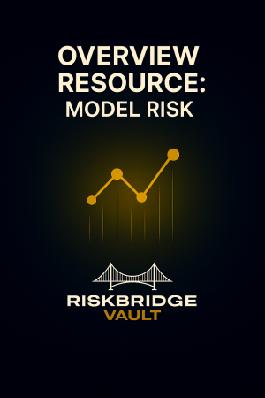 Overview Resource: Model Risk