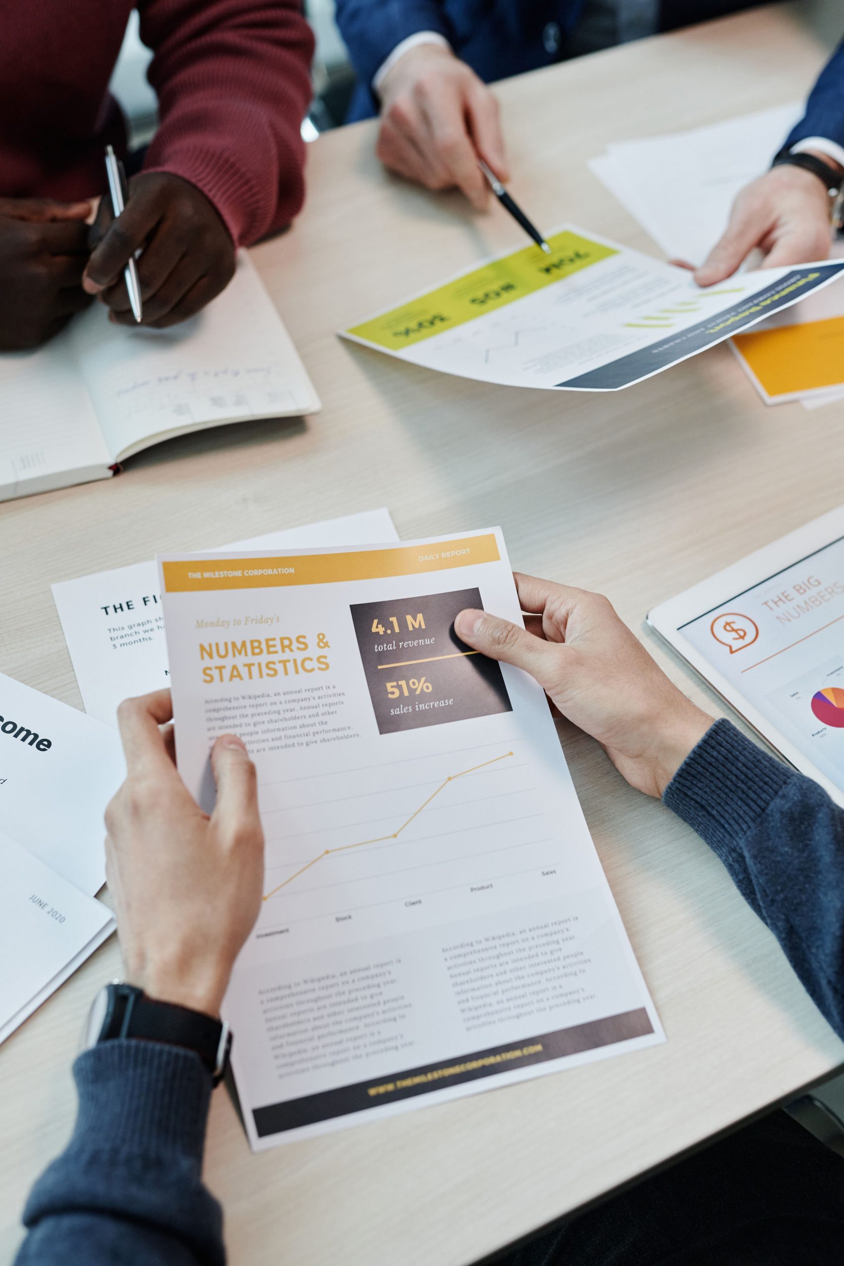 MI Variance Analysis Explained for Financial and Risk Reporting